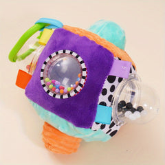 Baby Stroller Hanging Toy Rattle Pendant for Infants 0-3 Years Old