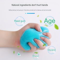 Car Cleaning Gel - Efficient Car Cleaning Solution