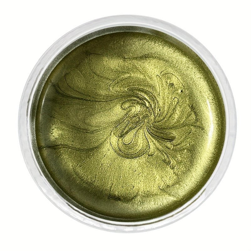 Metal Texture Paste for Epoxy Resin Molds - DIY Candle Making