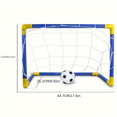 Football Goal Sports Science Education Puzzle Toy Set