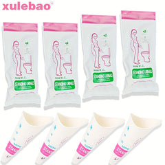 36pcs Portable Female Urinal Stand up Urination Device Outdoor Women