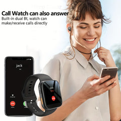 Smart Watch Remote Control Music Sports Watch Sleep Monitoring