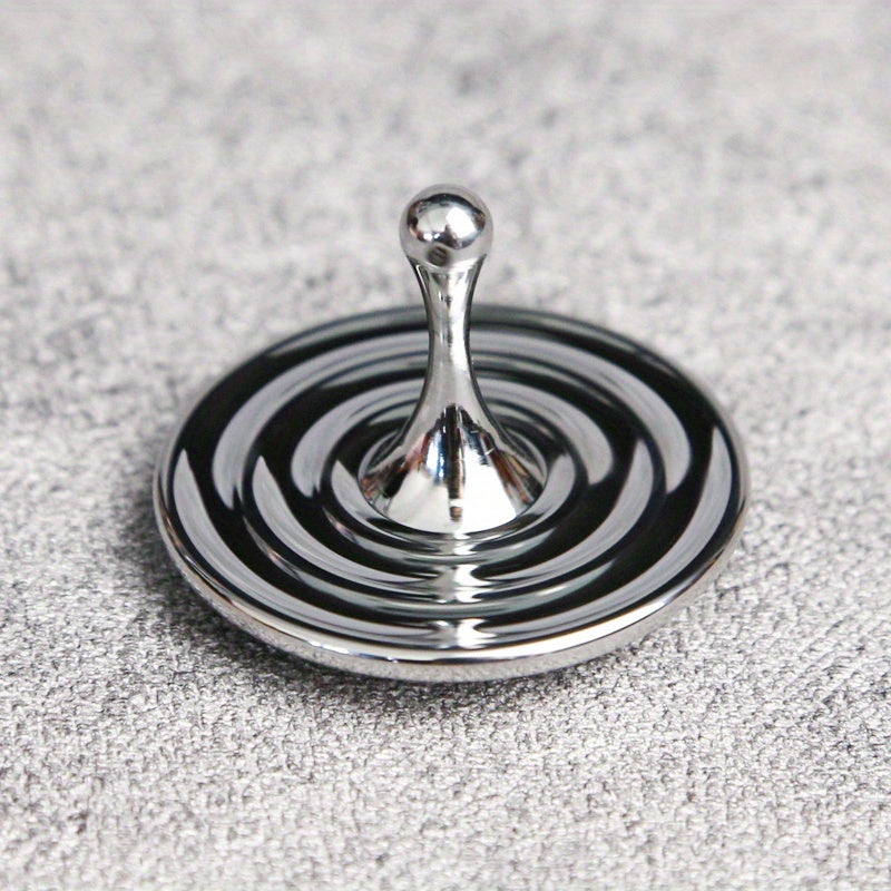 Inception Space Transfer Water Drop Spinning Top