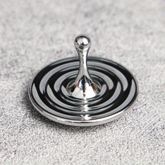 Inception Space Transfer Water Drop Spinning Top