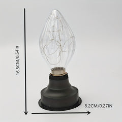 Outdoor Camping Tent Wireless Night Light Portable Lamp