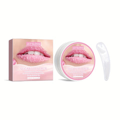 Lip Exfoliation Scrub for Youthful Lips