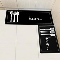 Soft Anti Fatigue Kitchen Rug Waterp...