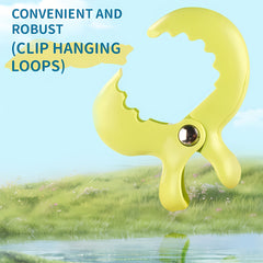 Cartoon Bear Pulling Toy for Shape Cognitive Education