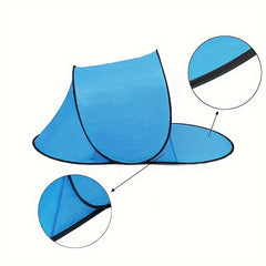 UV Protection Waterproof Tent for Beach Camping