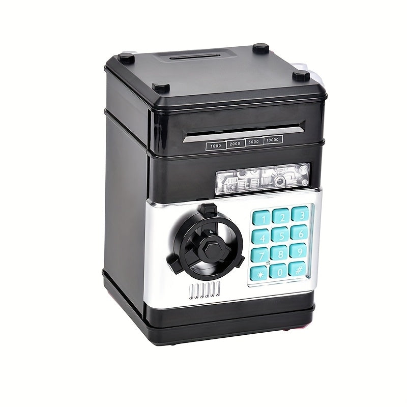 Kids' Smart Savings Bank with ATM Secure Lock