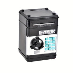 Kids' Smart Savings Bank with ATM Secure Lock