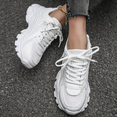 Women's Breathable Sport Shoes for Jogging Tennis Gym