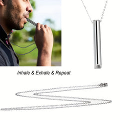 Breathing Necklace - Positive Meditation Sedation