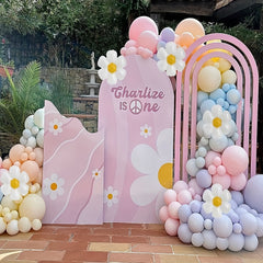 158pcs Grey Rose Blush Balloon Garland Arch Kit for Bohemian Party Decoration
