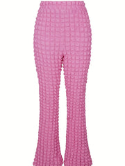  Sexy Flared Leg Trousers