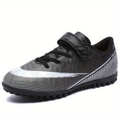Boys Anti Slip Football Shoes Comfortable Sneakers