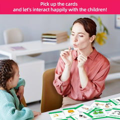 15pcs English Idioms & Proverbs Flashcards Set Ages 3 Educational Tools