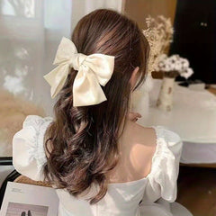 1pc Bowknot Hair Clips Headwear Holiday Birthday Party