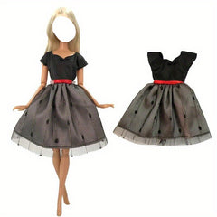 Doll's Costume Dress For Doll (Doll Not Included)