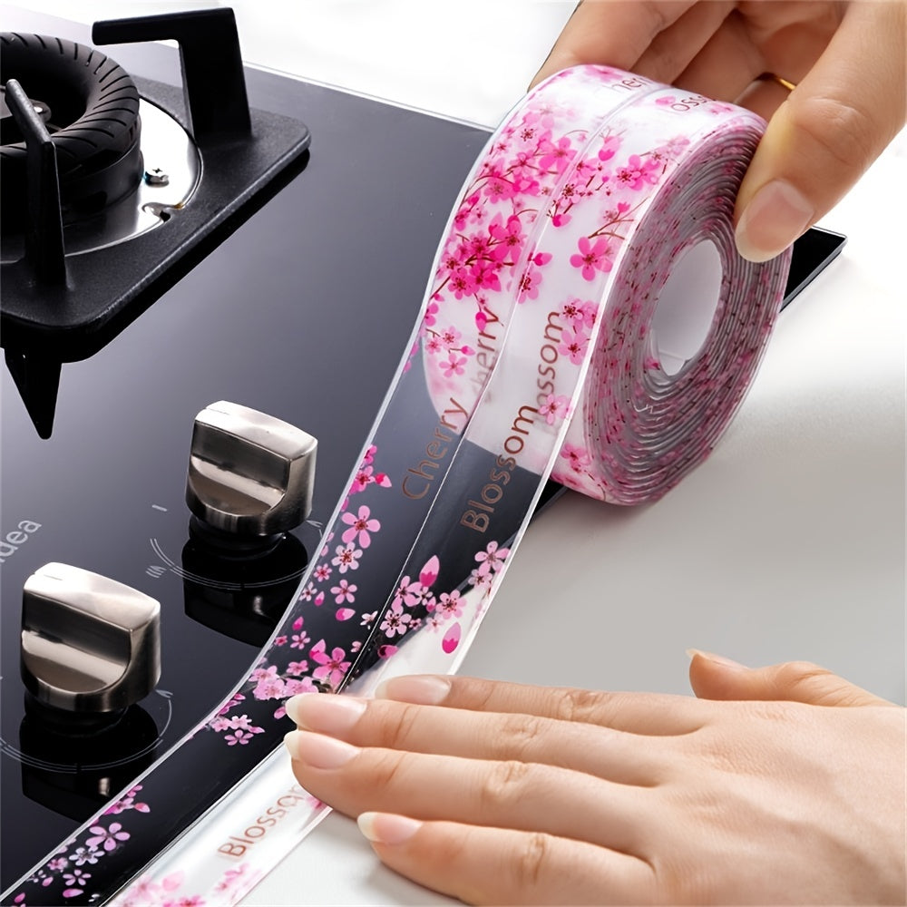 Waterproof Caulk Strip Tape Self Adhesive for Sink Toilet Bathroom Wall
