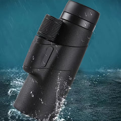 High Definition High Power Outdoor Waterproof Monocular