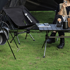 Portable Camping Chair: Lightweight & Durable for Travel, Hiking, Fishing