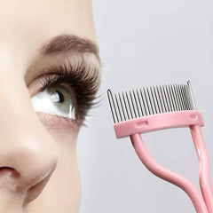 Eyelash Comb Arc Eyelash Separator Mascara Applicator