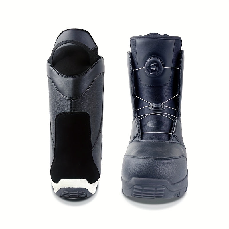 Women's Snowboard Shoes Automatic Lacing Snowboard Boots