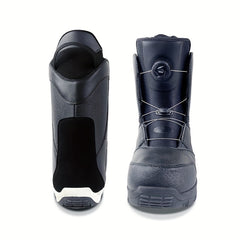 Women's Snowboard Shoes Automatic Lacing Snowboard Boots