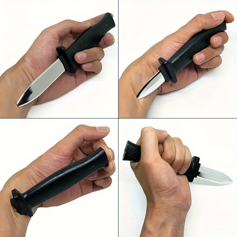 3pcs PVC Retractable Prank A Horrible Halloween and Christmas Prank Gift