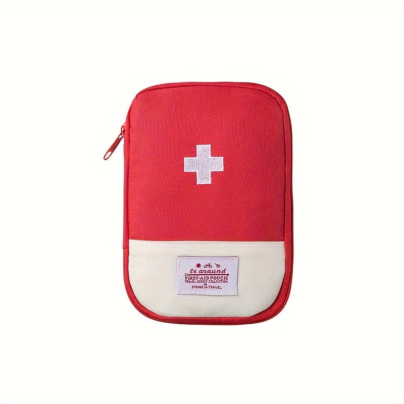 Compact Medical Organizer Bag Portable Storage for Small Medical Items