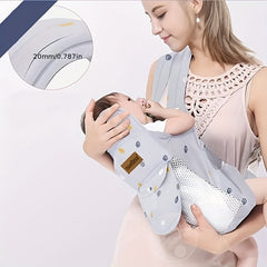 Baby Carrier Travel Front Back Towel