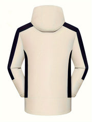 3 in 1 Block Women's Outdoor Sports Jacket