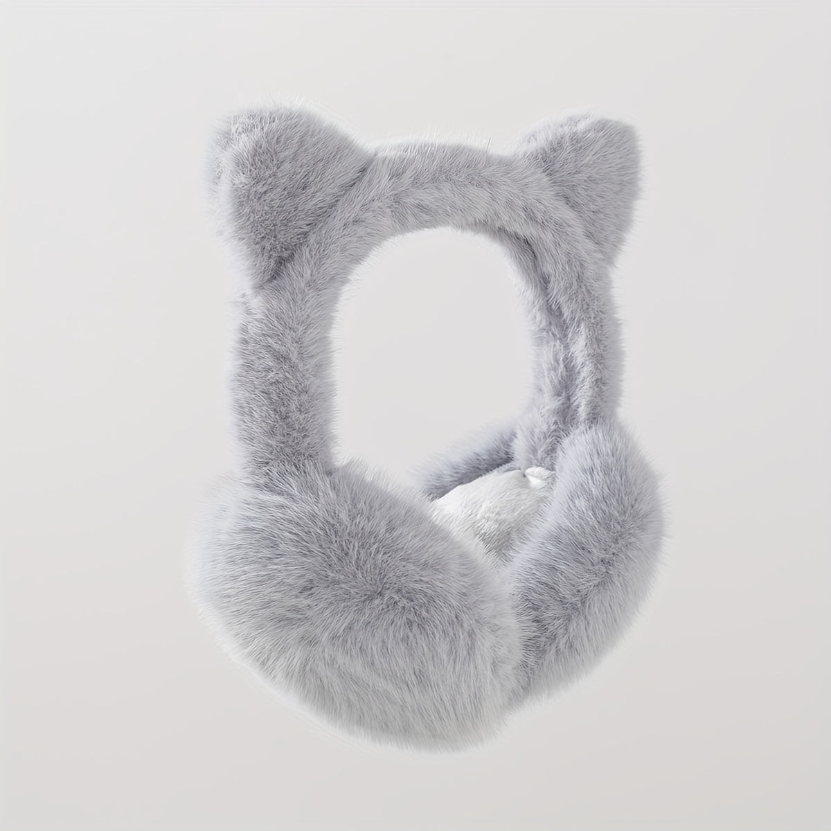 Women's Candy Color Ear Covers