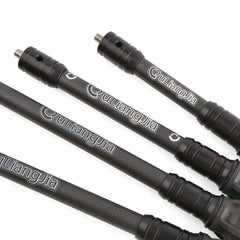 Archery Bow Stabilizer 12 Inch Carbon Fiber Balance Bar for Compound Bow