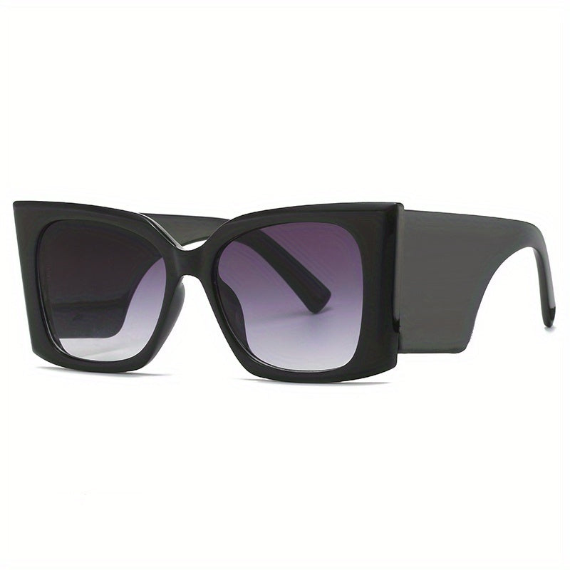 Cat Eye Sunglasses Women Men Gradient UV400