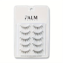 Natural Look False Eyelashes Short Japanese Lashes