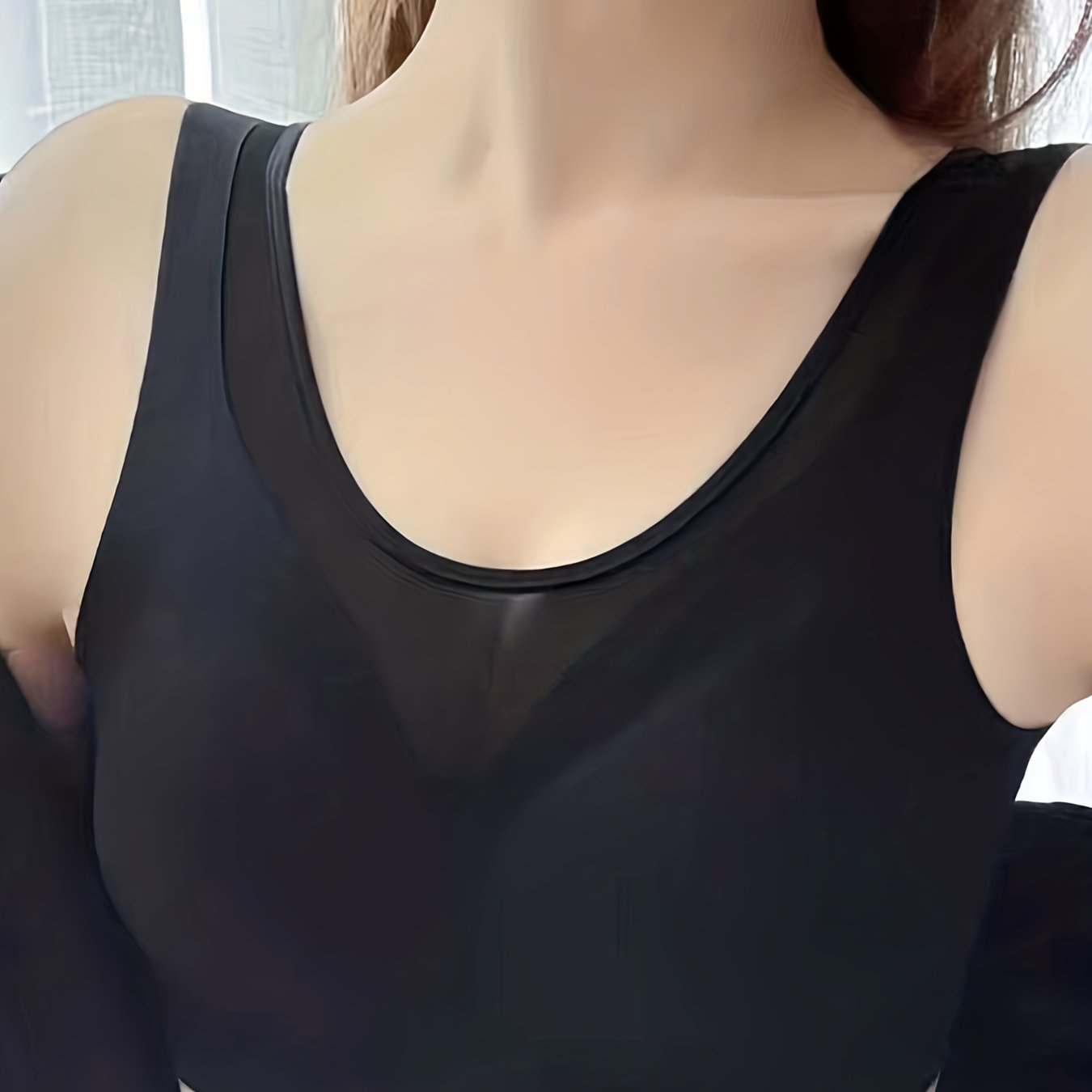 Seamless Wireless Push Up Bra for Women