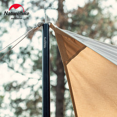 Ultralight Aluminum Alloy Tent Pole 1kg High Tarp Pole 2 8