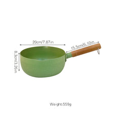 Green Sauce Pan 19 Avocado Green Saucepan Without Lid