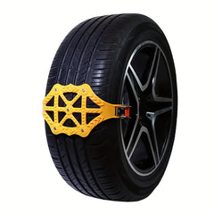 TPU Car Snow Antiskid Chain Safe for Snowy Roads