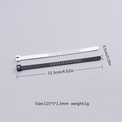 Ring Sizer Measuring Set Gauge Measure Tool Jewelry Sizing Tools 1-17 Rings Size