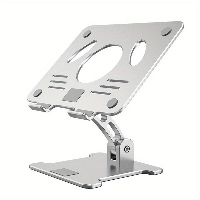 Foldable Lifting Aluminum Alloy Desktop Stand