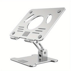 Foldable Lifting Aluminum Alloy Desktop Stand