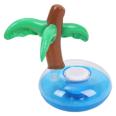 Floating Bluetooth Speaker with Cup Holder for Pool Party, Beach or Spa