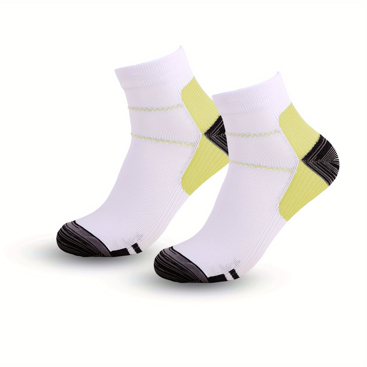 Compression Ankle Socks for Running Football Men Women