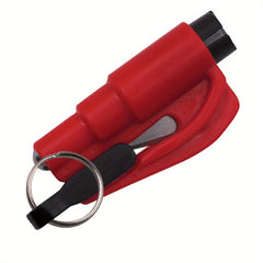 Emergency Car Escape Tool Safety Hammer Window Breaker Belt Cutter