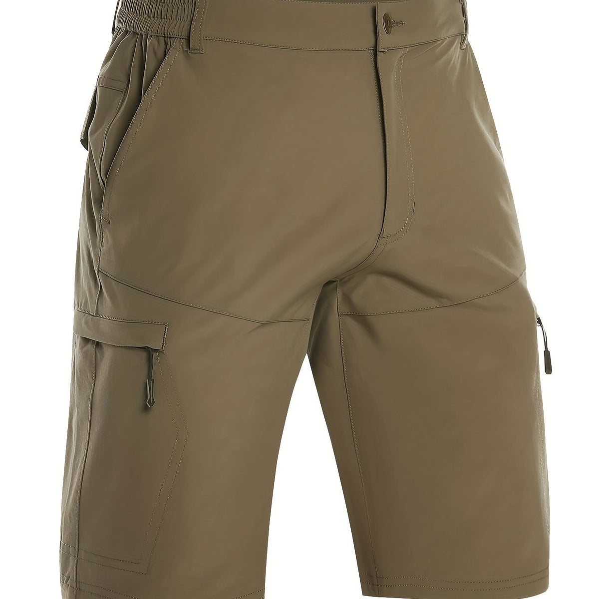 Men's Waterproof Active Stretch Shorts for Outdoor