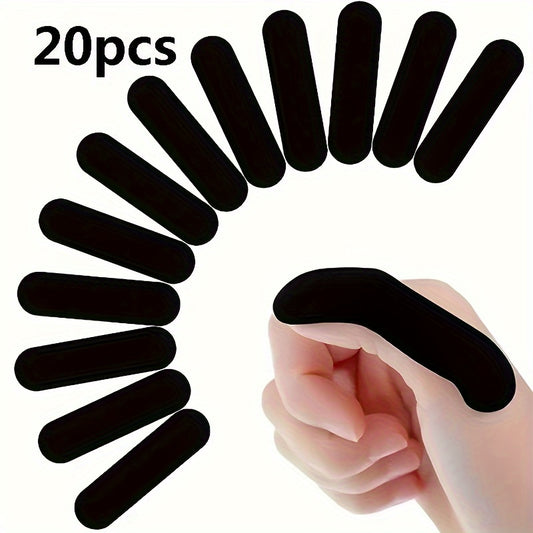 Bowling Thumb Tape Waterproof Sweat Resistant Elastic Sports Patch