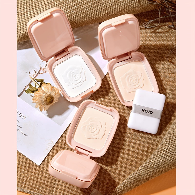 Camellia Sheer Loose Powder Matte Finish Invisible Pores